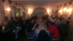 årsmöte restaurang1