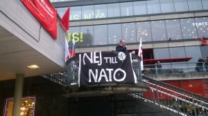 SEKO Tunnelbanans ordförande