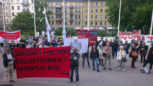 demo Kollektivtrafik1