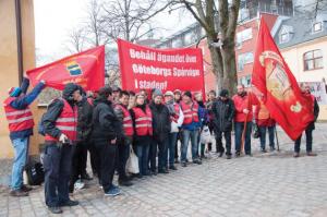 Spåvägar Göteborg