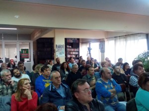 Seminariet i Grekland