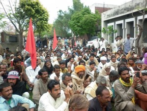 Manifestation i Pakistan